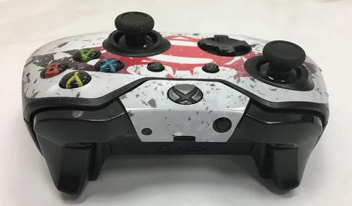 Vista 8 de Hero's VS Skins para consola Xbox ONE - Adhesivo vinal + juego de 2 mandos