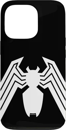 Vista 10 de Marvel Spider-Man Venom Classic - Carcasa con logotipo para iPhone 17
