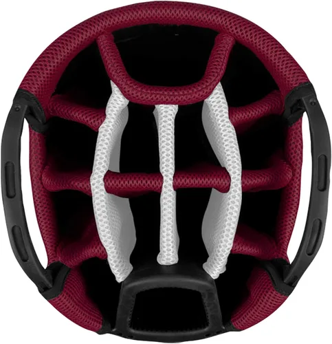 Vista 4 de Team Effort NCAA The Bucket III Cooler Cart Bolsa de golf