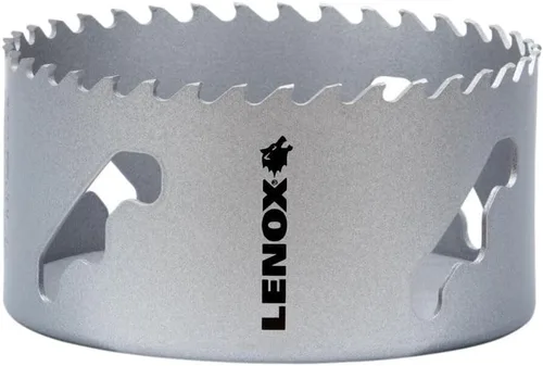 Vista 11 de Lenox Sierra perforadora con punta de carburo de 1 1/2 pulgadas (38 mm)