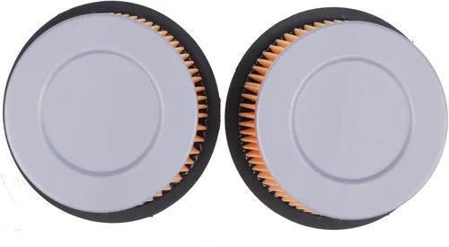 Vista 6 de IEQFUE 2 filtros limpiadores AM30900 TC-30727 488619 050113 30727 30604 compatible con Tecumseh AH600 AV600 H22 H25 H30 H35 H40 H50 H60 H70 HH66 0