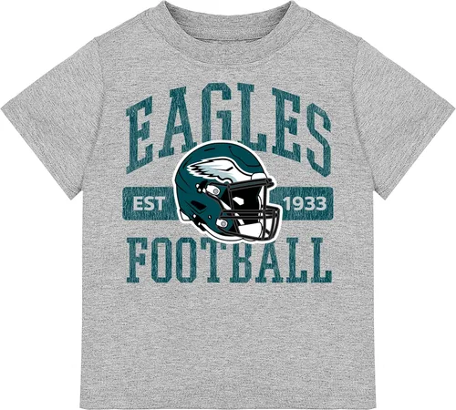 Vista 33 de Gerber NFL - Camiseta unisex para bebé con mangas cortas de la NFL