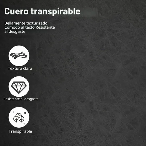 Vista 6 de Finnhomy Juego de 2 taburetes de bar de altura de mostrador, taburetes de bar giratorios con reposapiés y espalda descubierta, taburetes de bar Negro