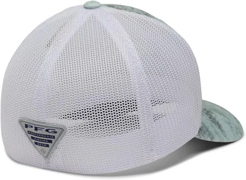 Vista 10 de Unisex Adult PFG Camo Mesh Ball Cap High
