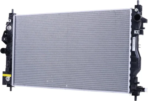 Vista 14 de Radiador para Buick Centurion/Centurion/Electra/Estate Wagon/GS 455 1965
