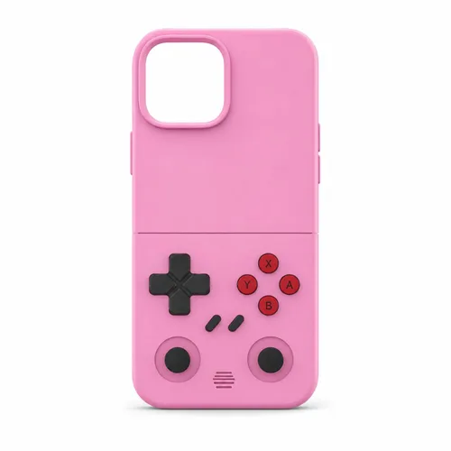 Vista 9 de SOOLRA Funda de control para Apple iPhone 13 Pro/14 Pro/15 Pro, color negro