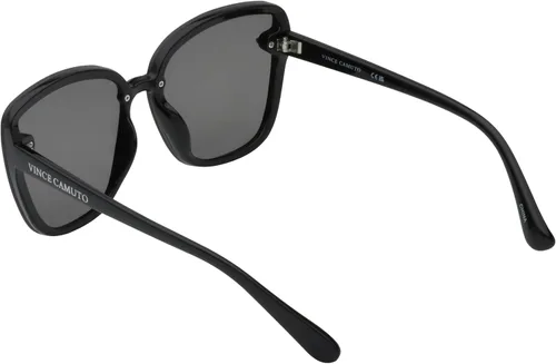 Vista 4 de Vince Camuto Women's Glamorous 100% UV Protective Square Sunglasses Negro