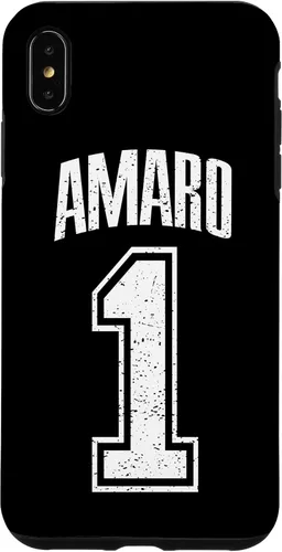 Vista 7 de Funda para iPhone 14 Amaro Supporter Number 1 Greatest Fan Case