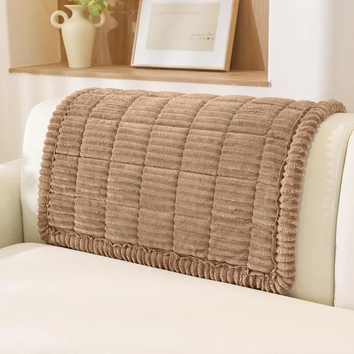 Vista 35 de OstepDecor Funda de sofá para perros, funda de sofá lavable antideslizante para mascotas, funda de sofá suave para sofá, sofá biplaza y seccional