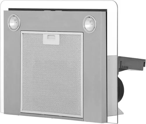 Vista 4 de Hotpoint phfg6.5fabx integrado campana – Acero inoxidable