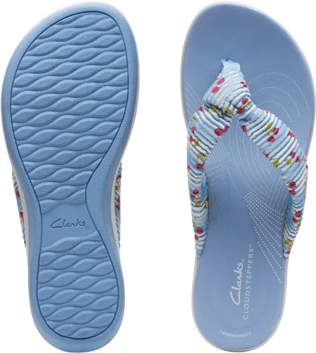Vista 6 de Clarks Arla Glison - Chancletas para mujer
