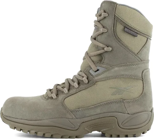 Vista 2 de Reebok Botas tácticas de punta suave Rb8872 Ert 8" para hombre