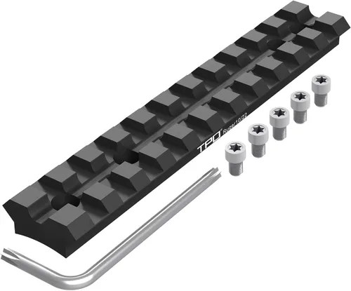 Vista 14 de Ruger 10/22 Picatinny Rail Mount for Red Dot, Scopes, Optics