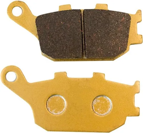 Vista 2 de Pastillas de freno de disco Motocicleta Pastillas de freno delanteras y traseras para Suzuki SV400 SV650 DL650 V-Strom DL1000 GSF650 GSR750 GSF SV