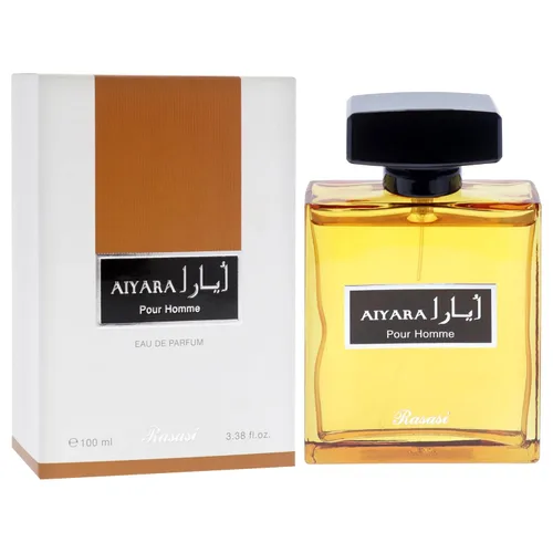 Vista 3 de Aiyara de Rasasi para hombre - 3.38 oz EDP Spray