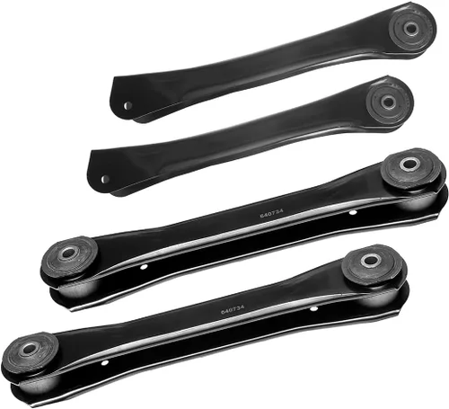 Vista 10 de 2 piezas de brazo de control superior delantero y conjunto de rótula para 2006-2010 J-eep Commander 2005-2010 Jeep Grand Cherokee K620188 x2