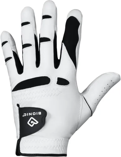 Vista 8 de Bionic StableGrip 2.0 Men's Golf Glove Negro