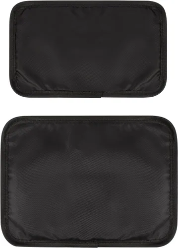 Vista 7 de STEAMEDBUN Ita Bag - Mochila de piel sintética con doble ventana, diseño de caramelo, con inserción
