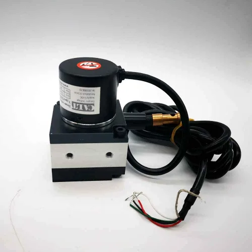 Vista 3 de Fase lineal CESI-S1000E CESI-S1000E del sensor del codificador del desplazamiento del alambre económico de 39.370 in