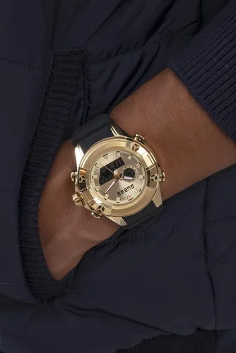 Vista 7 de GUESS 47mm Analog-Digital Watch