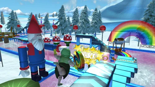 Vista 2 de Wipeout 3 - Nintendo Wii