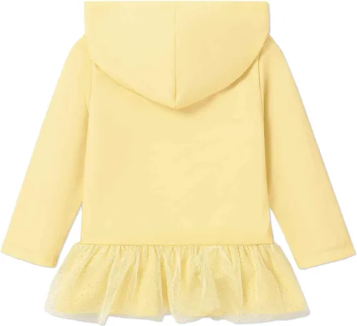 Vista 2 de Disney Sudaderas con capucha y cremallera para niñas de 2 a 6 años