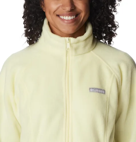 Vista 3 de Columbia Benton Springs - Chaqueta con cremallera completa para mujer