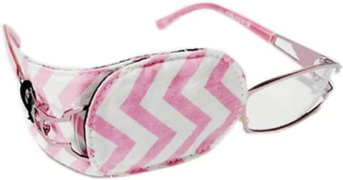 Vista 9 de FANCY PUMPKIN Cartoon Eye Patch Soft Single Glasses Cover tratamiento ambliopía para niños Multicolor-01