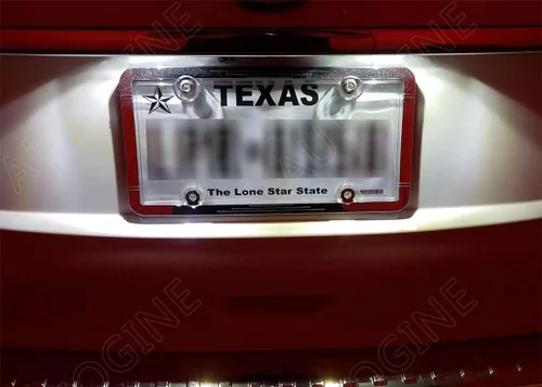 Vista 6 de AUTOGINE Paquete de luces LED blancas para interiores Ford Explorer 2002, 2003, 2004, 2005, 2006, 2007, 2008, 2009, 2010, súper brillante, 6000K