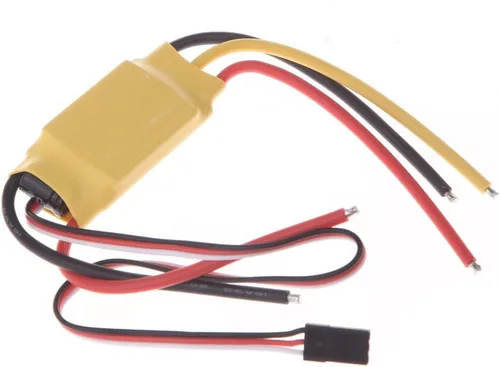 Vista 4 de Goolsky 4 piezas A2212 1000 KV motor superior + 4 piezas HP 30A ESC + 4 pares 1045 Prop (B) Quad-Rotor
