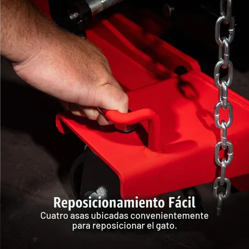 Vista 5 de SUNEX TOOLS 7752C Jack de transmisión de camión de 1-1/2 toneladas