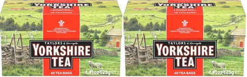 Vista 10 de Bolsitas de té Yorkshire de Taylors of Harrogate