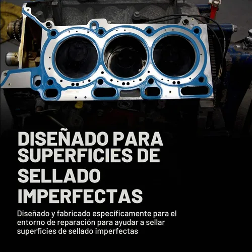 Vista 2 de FEL-PRO 26236 PT Junta de culata de motor para Honda Civic