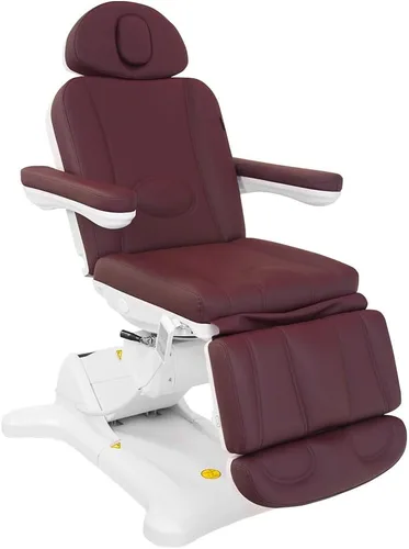 Vista 17 de Mesa Malibu eléctrica de tratamiento médico para spa, de SkinAct, color negro
