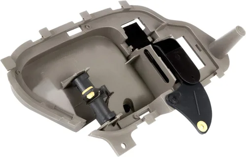 Vista 5 de BOXI Manija de puerta delantera o trasera derecha interior gris (pasajeros dentro) para Chevrolet GMC 2002-1995 15708044