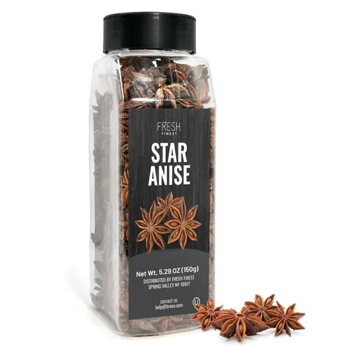 Vista 34 de Fresh Finest Especias de hojas de albahaca 5.30 onzas – Albahaca dulce seca para cocinar, sin OMG, sin gluten
