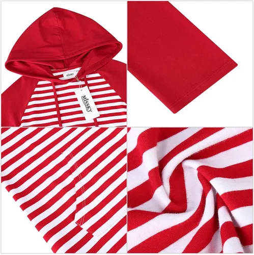Vista 5 de MISSKY Casual para mujer