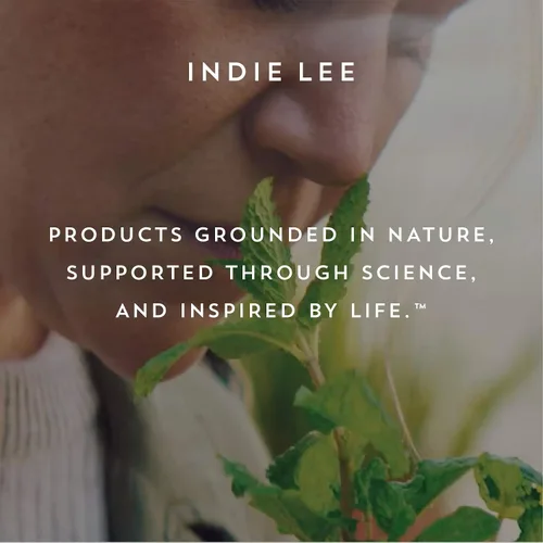 Vista 9 de Indie Lee Retinol Crema alternativa – Rambutan & Paracress Crema antienvejecimiento para líneas finas y arrugas, crema de retinol natural y crema