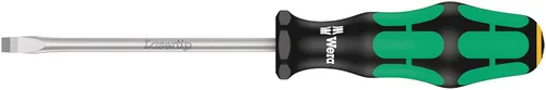 Vista 22 de Wera 05008006001 Kraftform Plus 335 Destornillador ranurado, cabeza de 2mm, longitud de hoja de 2-3/8