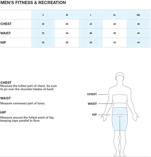Vista 8 de Speedo - Camiseta de natación con protección UV para hombre, manga larga, ajuste regular