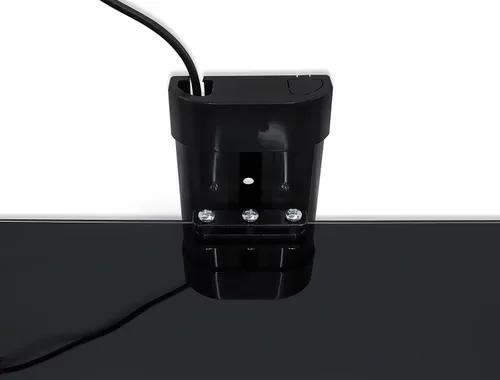 Vista 6 de Mount-It! MI-891 Soporte flotante de pared para receptor AV, componente, caja de cable, Playstation4, Xbox1, reproductor de DVD, proyector