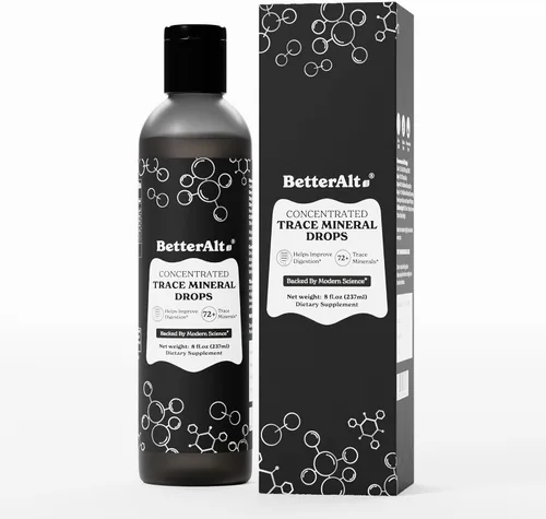 Vista 12 de Better Alt Shilajit - Cápsulas de resina de 1.06 oz y musgo marino Energy Duo, grado dorado Shilajit para hombres y mujeres con alta potencia