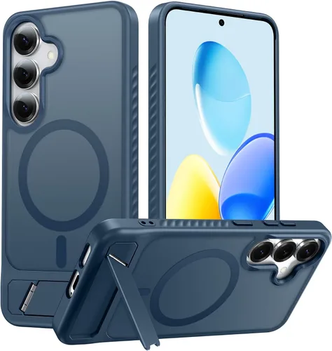 Vista 59 de FNTCASE Funda para Samsung Galaxy Z Fold 7 para Magsafe Negro
