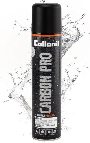 Vista 10 de Collonil Protector de suciedad XL – Spray protector de zapatos sin flúor 13.53 fl oz – Protector de zapatos blanco y protector de manchas para lona