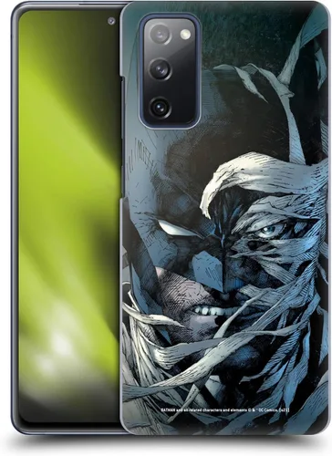 Vista 12 de Head Case Designs Funda rígida para Samsung Galaxy S20 FE / 5G con licencia oficial de Batman DC Comics #608