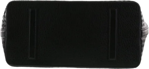 Vista 5 de Kate Spade Perri Lane Huntington Bolso de mano de piel en negro (001)
