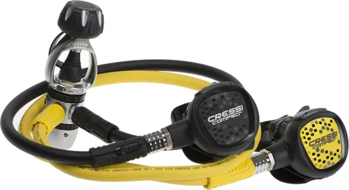 Vista 6 de Cressi AC2 / Compact & Octopus XS - Kit de regulador de buceo