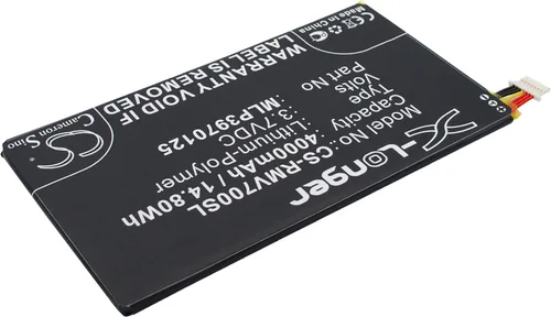 Vista 2 de Cameron Sino Batería recargable para Verizon MLP3970125