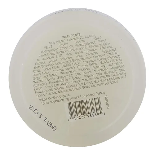 Vista 8 de GIOVANNI Wicked Texture The Definition Of Pomade – Pomada para el cabello, ayuda a dar forma al cabello y a suavizar la textura, pomada a base