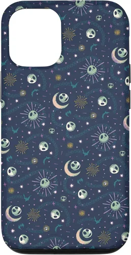 Vista 28 de Tim Burton's The Nightmare Before Christmas Jack Print - Carcasa para iPhone 17
